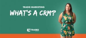 Whats a crm