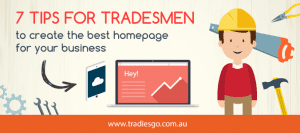 7 tips for tradesmen