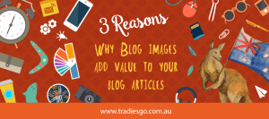 Add value to your blog articles