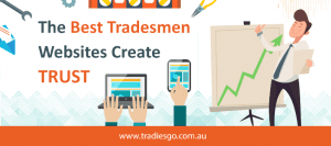 Best tradesmen websites