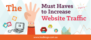 Increase website traffic part 1 1