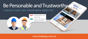 Personable and trustworthy