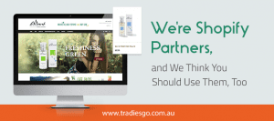Were shopify partners