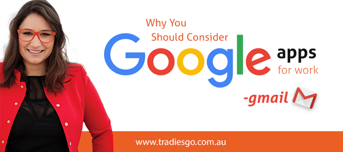 Why you should consider google apps for work gmail