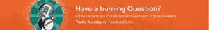Banner question