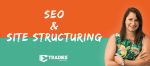 Seo site structuring