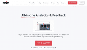 Hotjar