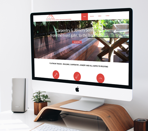 Builders website design1