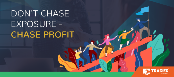 2018 10 23 tradies blog chase profit