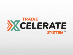 Tradies xcelerate homepage image