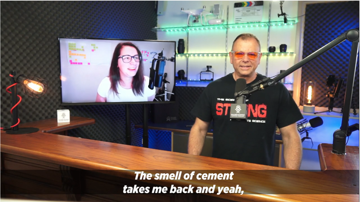 Builders business blackbelt mick hawes and stephanie campanella img 1