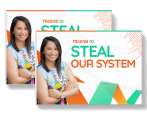 Steal our system 1
