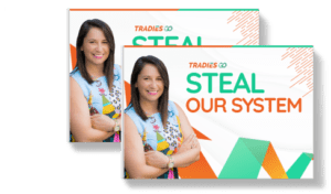 Steal our system