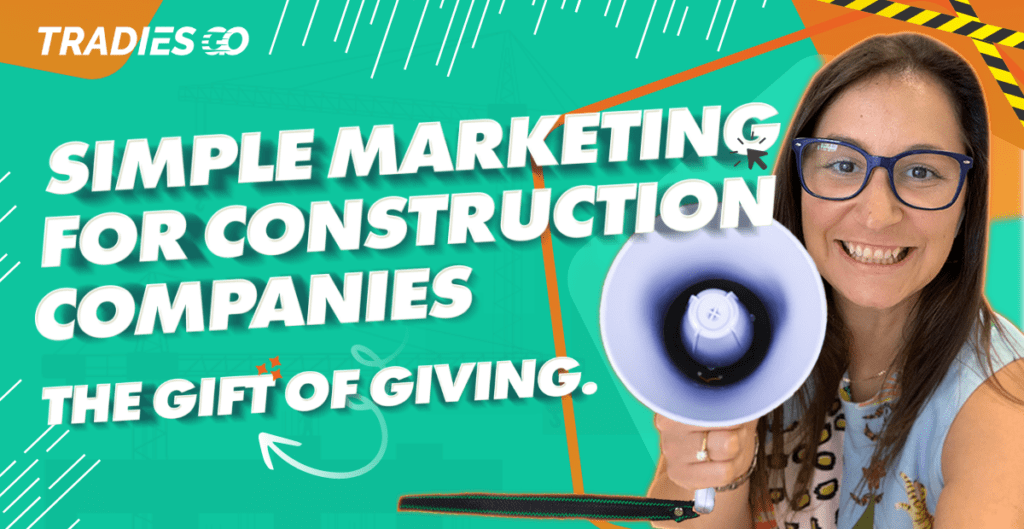 Marketing for construction companies