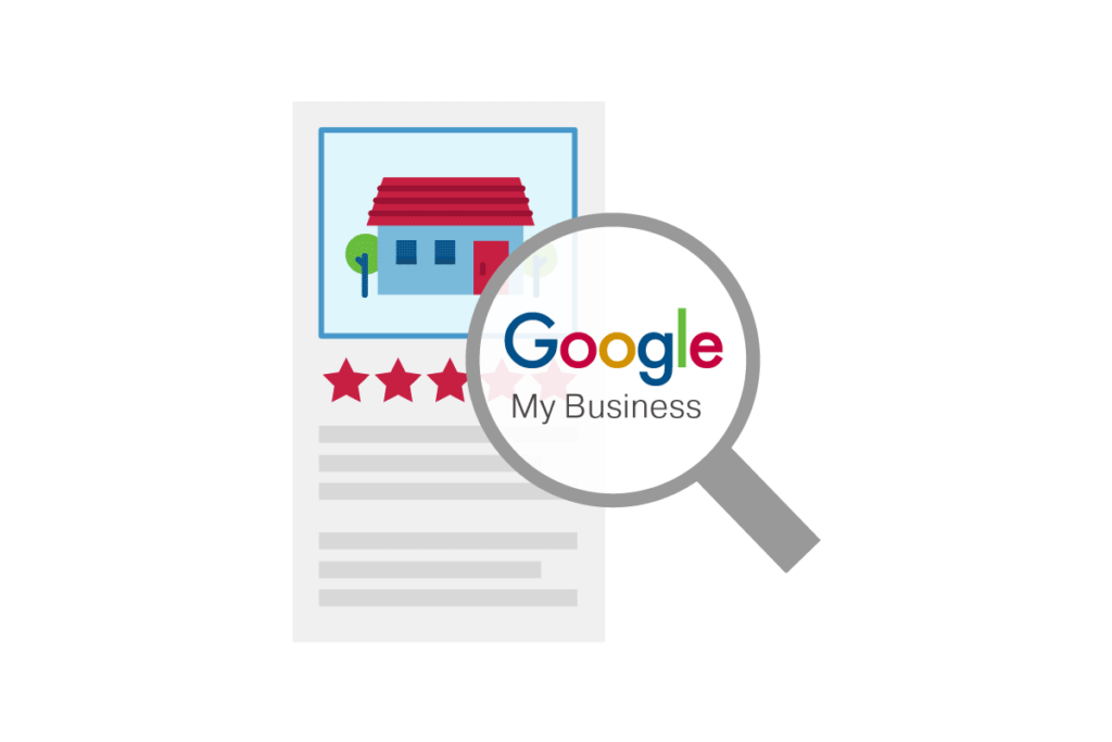 Google my business