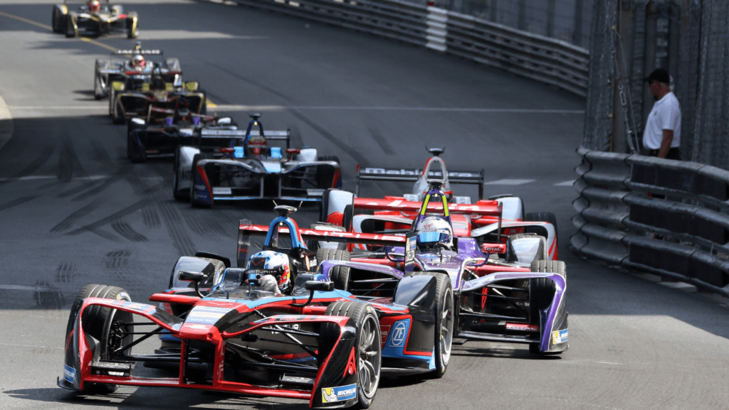 Go racing