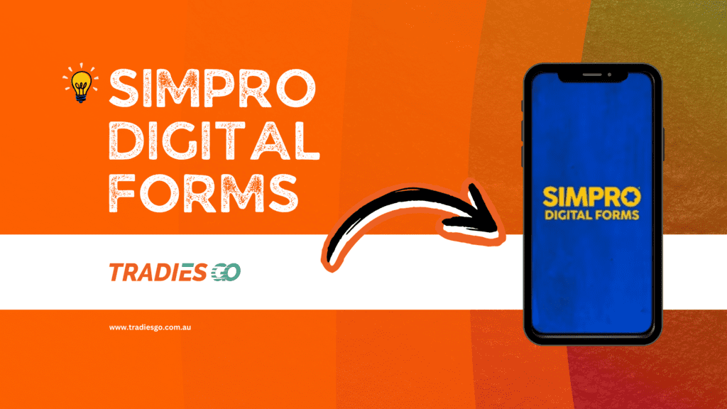 Simpro digital forms image