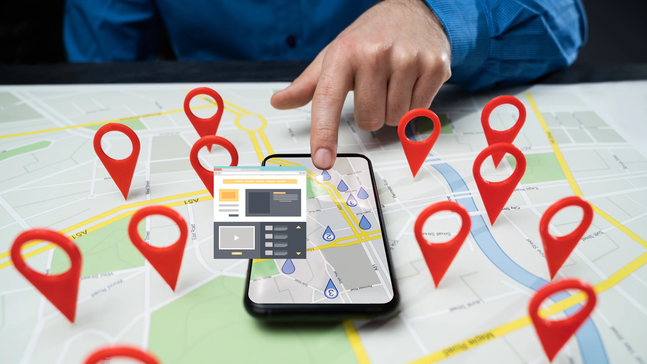 How electricians in tasmania can rank higher with a location optimised website featured