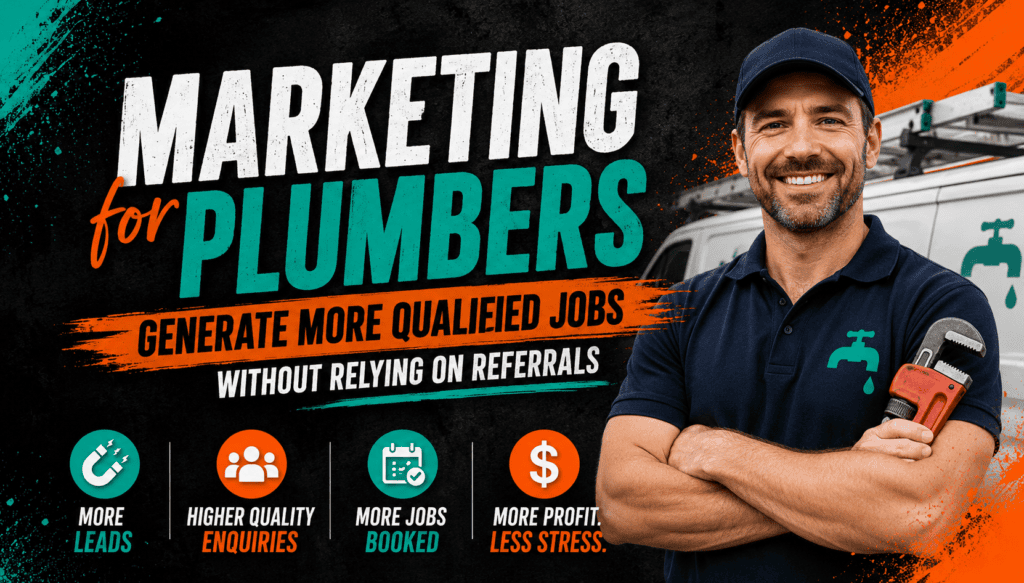 Marketing for plumbers: generate more qualified jobs without relying on referrals 3 Chatgpt image jul 8 2026 07 02 36 pm