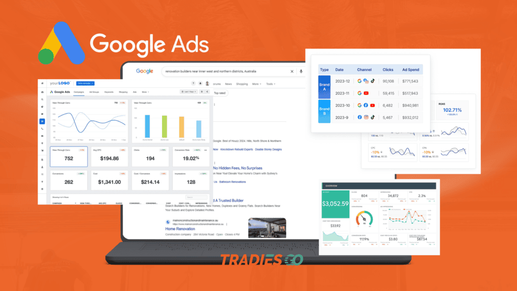 Electrician google ads roi: how to know if your advertising is actually making money 6 Tgo 4