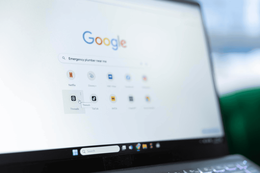 Why google ads and meta ads work better together for tradies 6 Magnific dont change anything only put the texts on search 28679