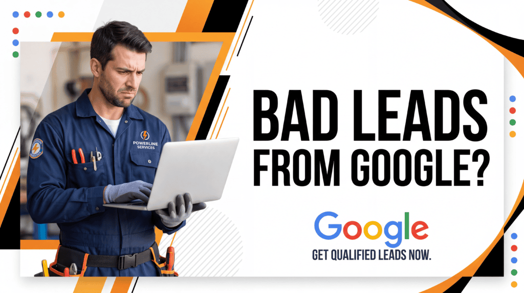 Google ads for tradies in 2026: stop chasing cheap leads and start tracking booked jobs 5 Magnific create a premium advertis dof9xd7pcl